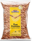 Rani Peanuts, Raw Whole With Skin - 5lbs