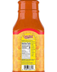 Cholula Original Hot Sauce, 64 fl oz - One 64 Fluid Ounce Bulk Container of Hot Sauce with Mexican Peppers and Signature Spice Blend, Perfect with Tacos, Eggs, Wings, Chicken and More