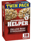 Hamburger Helper Deluxe Beef Stroganoff 11 Oz