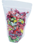 Torie and Howard Organic Hard Candy Assortment  Individually Wrapped Organic Candy Hard Candy Bulk 1 Pound Bag