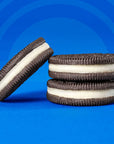 OREO Double Stuf Chocolate Sandwich Cookies Family Size 3 Packs