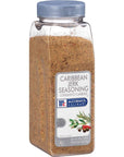 McCormick Culinary Caribbean Jerk Seasoning, 18 oz - One 18 Ounce