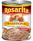 Rosarita Traditional Refried Beans 30 oz