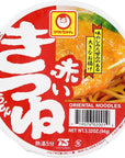 Maruchan  Akai Kitsune Instant Udon Bowl 339 Oz Pack of 6