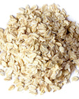 Food to Live Organic Rolled Oats 10 Pounds  OldFashioned 100 Whole Grain NonGMO Raw Kosher Bulk Oats Perfect for Morning Oatmeal and Overnight Oats