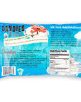 Dandies Vegan Marshmallows, 10 Ounce (Pack of 3)