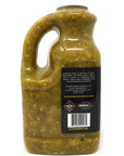 Original New Mexico Hatch Green Chile By Zia Green Chile Company  Delicious FlameRoasted Peeled  Diced Southwestern Certified Green Peppers For Salsas Stews  More Vegan  GlutenFree  128oz