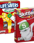 Lifesavers and Skittles Storybook Variety Pack