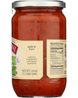 Lucini Organic Tomato Basil Sauce 255 Ounce