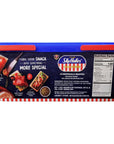 MY San SkyFlakes Philippino Crackers 32 Packs 800g SET of 2