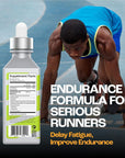 MMUSA Creatine Serum for Runners, Marathoners & Sprinters