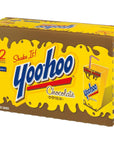 Yoohoo Chocolate Drink 65 fl oz boxes 32 pack