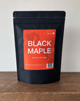 Black Maple Tea by Tea Formula  Black Tea Safflower  20 Organic Pyramid Teabags  Organic Tea Blend  Dessert Tea  Earthy and Maple  High Caffeine