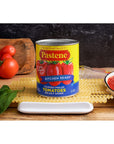 Pastene Kitchen Ready No Salt Ground Peeled Tomatoes 28 Ounce Pack of 6