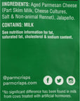 ParmCrisps Jalapeno 175 Ounce Bag