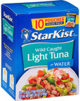 StarKist Chunk Light Tuna in Water 26 Ounce Pack of 10