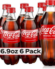 CocaCola 169 fl oz 6 Pack