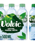 Volvic Mineral Water 500Ml Pack of 6