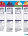 Pedialyte Electrolyte Powder Packets, Variety Pack, Hydration Drink, 8 Single-Serving Powder Packets