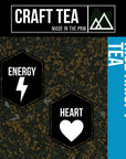 Revival Tea Company Rice Krispy Tea  Green Tea Blend with Toasted Rice and Marshmallow Flavor  24 Tea Bags