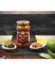 TAJ Gourmet Mild Mango Pickle Mild Mango Achar 300g 105oz