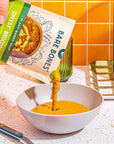 Bare Bones Ready-to-Eat Plant Based Soup, Cheesy" Broccoli, 10 oz., Pack of 8, Non-GMO, Certified Vegan & Gluten Free, Ready to Eat in 90 Seconds