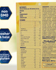 Enfamil NeuroPro Baby Formula, Milk-Based Infant Nutrition, MFGM* 5-Year Benefit, Expert-Recommended Brain-Building Omega-3 DHA, Exclusive HuMO6 Immune Blend, Non-GMO, 145.6 oz