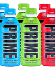 Prime-Hydration Drink Variety Pack - Pack of 6