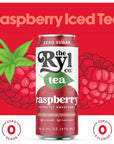 Ryl Iced Tea - Antioxidant Superblend - 16.0 Fl Oz (12-Pack)