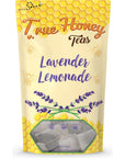 True Honey Lavender Lemonade Tea Bags  Tranquil Tea for Sleep Stress Relief and Calm  All Natural Organic Chamomile Herbal CaffeineFree Blended with Honey Crystals  24 Count