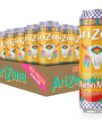 AriZona Mucho Mango Juice Cocktail - Big Can, 22 Fl Oz (Pack of 24)