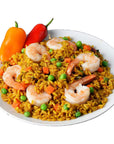 Jambalaya Girl Yellow Rice Seasoned Rice Blend with Turmeric 8 oz 1 Pack