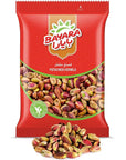 Bayara Pistachio Kernels Jumbo -  200 Gm (Pack Of 1)