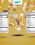 FabQuals Sugar Free 1LB Combo 64 Count  Atkinson Sugar Free Peanut Butter Bars 05LB  Sugar Free Chick O Sticks Candy 05LB I Sugar Free Chico Sticks Candy Bulk Sugar Free Peanut Butter Candy