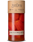 BioOrto Organic Whole Peeled Tomatoes in Water 580ml  196oz