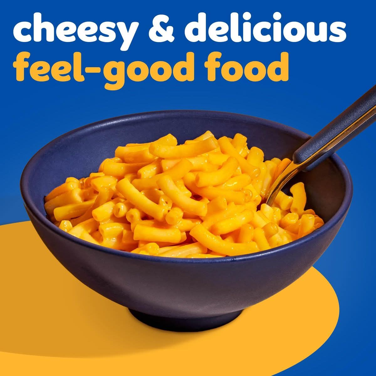 Kraft Easy Mac Original Macaroni  Cheese Microwavable Dinner 18 ct PacketsPackaging May Vary