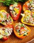 Pastene Italian Style Pepper Salad 1 Pack