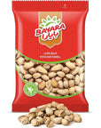 Bayara Pistachios With Shell - 400 gm