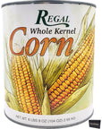 Whole Kernel Sweet Corn 106 oz  Pack of 1