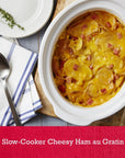 Betty Crocker Cheddar and Bacon Potatoes Made with Real Cheese 51 oz Pack of 12