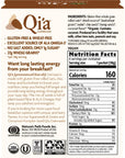 Natures Path Qia Superfood Organic Gluten Free Creamy Coconut Instant Oatmeal6 PacketsNonGMO35g Whole Grains6g Plant Based ProteinHigh Fiberby Natures Path