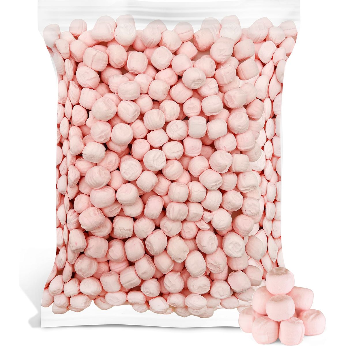 Its a Girl Pink Buttermints Baby Shower Candy FatFree GlutenFree Bulk Pack 24 oz