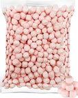 Its a Girl Pink Buttermints Baby Shower Candy FatFree GlutenFree Bulk Pack 24 oz