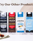 Califia Farms  Unsweetened Cold Brew Coffee Concentrate 32 Oz Pack of 3 100 Arabica Shelf Stable Plant Based Vegan Gluten Free Non GMO Sugar Free Iced Coffee