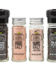 McCormick Gourmet Global Selects Salt & Pepper 9.78 oz