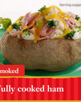 HORMEL Canned Ham Smoked 5 Ounce Pack of 12