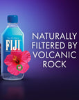 FIJI Natural Artesian Bottled Water 500 mL  169 Fl Ounce Single