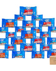 PopTarts Toaster Pastries Breakfast Foods Kids Snacks Variety Pack 24 Individual PopTarts