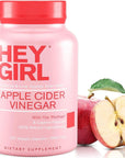 Apple Cider Vinegar Capsules with The Mother -1560mg