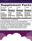 Zarbee's Kids 1mg Melatonin Chewable Tablet, Drug-Free & Effective Sleep Supplement, Easy to Take Natural Grape Flavor Tablets for Children Ages 3 and Up, 30 Count